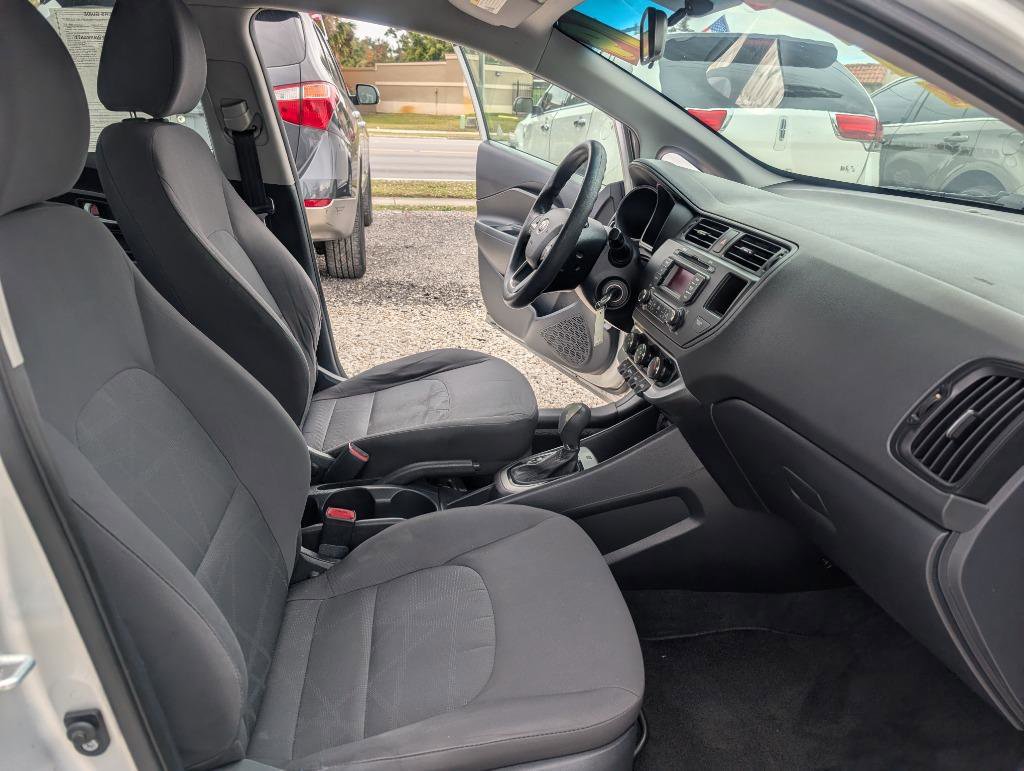 Used 2014 Kia Rio LX w/ Power Package FWD image 15