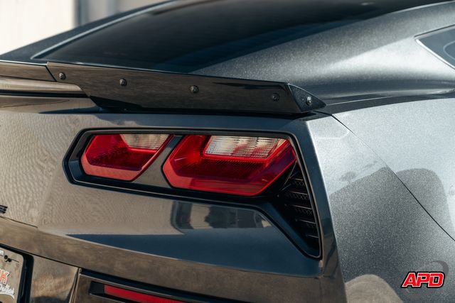 Used 2017 Chevrolet Corvette Grand Sport RWD image 55