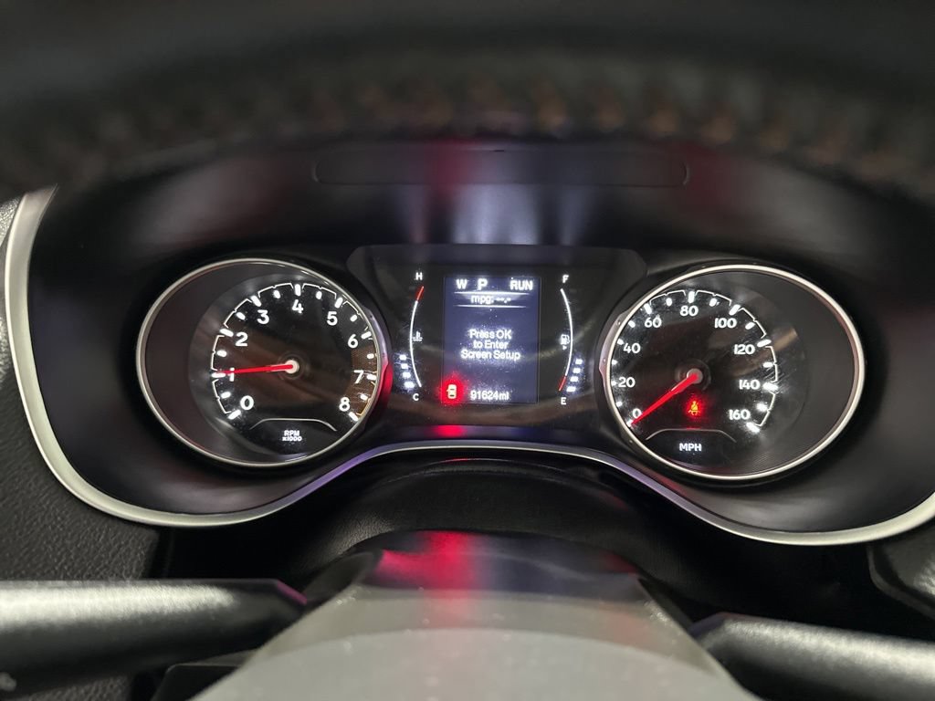 Used 2020 Jeep Compass Latitude FWD image 21
