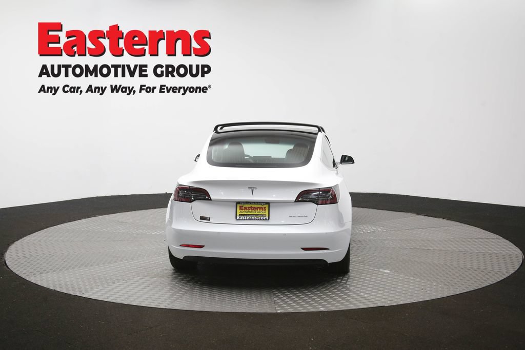 Used 2018 Tesla Model 3 Long Range AWD/4WD image 32