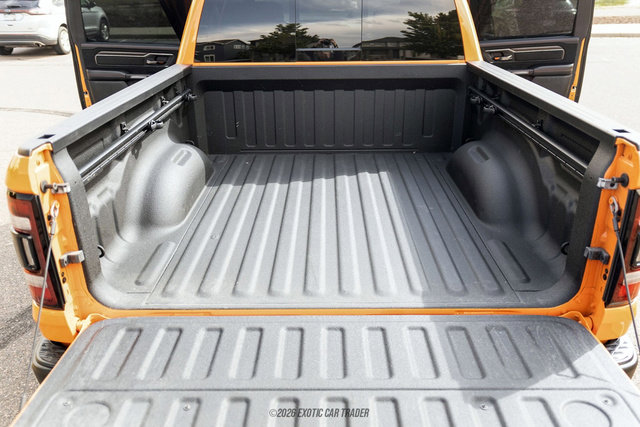 Used 2022 RAM 1500 TRX w/ TRX Level 2 Equipment Group AWD/4WD image 71