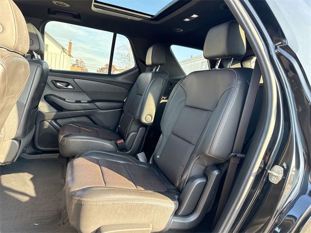 Used 2023 Chevrolet Traverse High Country w/ LPO, Floor Liner Package image 23