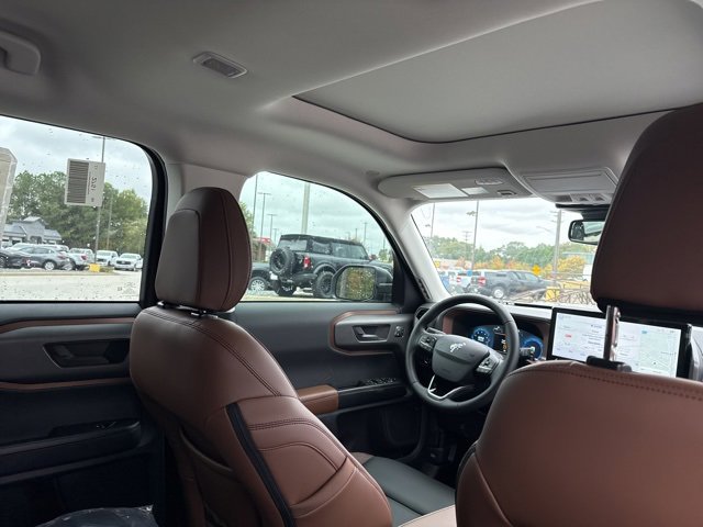 New 2025 Ford Bronco Sport Outer Banks w/ Outer Banks Tech Package+ image 18