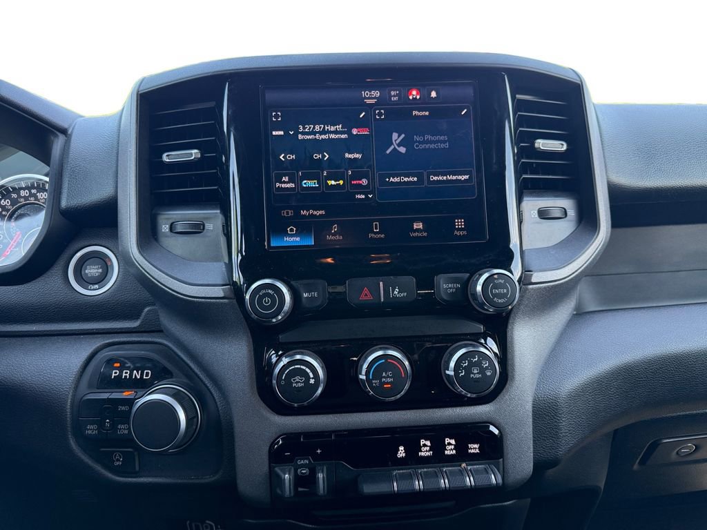 Used 2025 RAM 1500 Tradesman w/ Night Edition AWD/4WD image 11