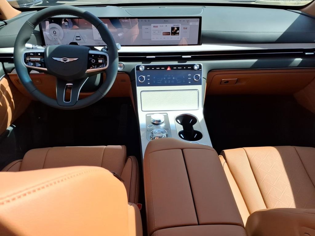 New 2026 Genesis GV80 2.5T Prestige image 12