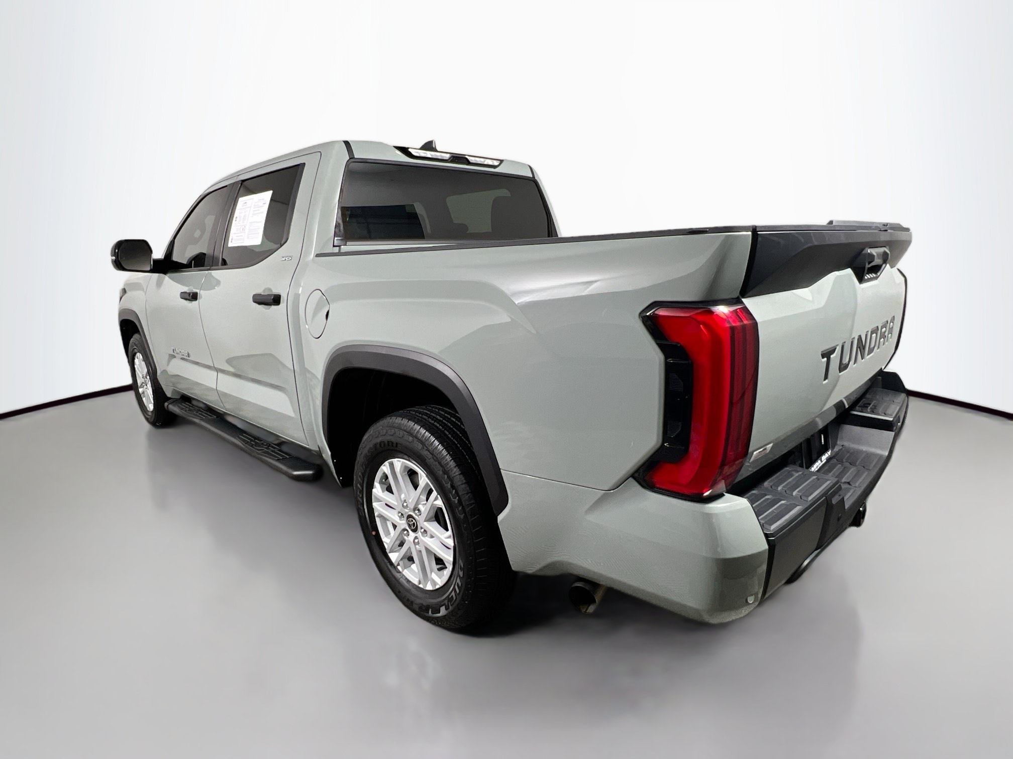 Used 2024 Toyota Tundra SR5 w/ SR5 Convenience Package RWD image 8