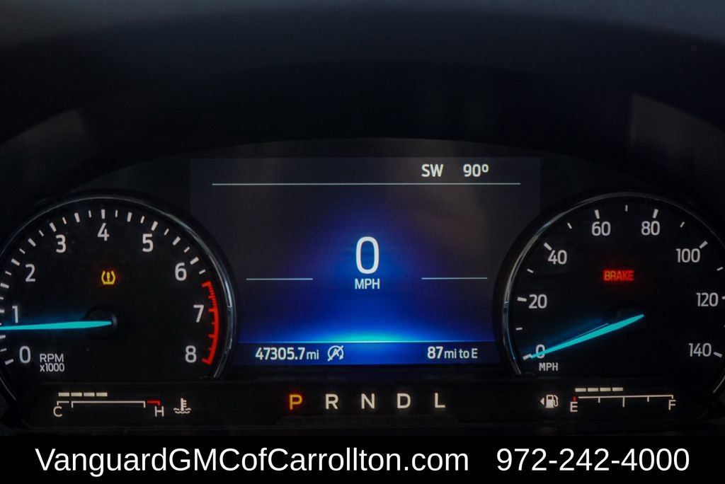 Used 2024 Ford Explorer XLT w/ Equipment Group 202A image 19