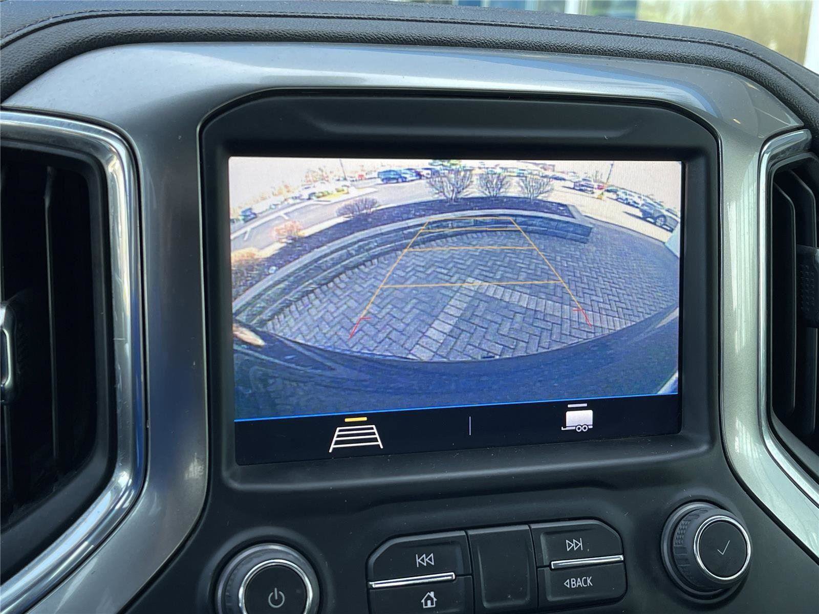 Used 2022 Chevrolet Silverado 1500 RST w/ LPO, Blackout Package image 26