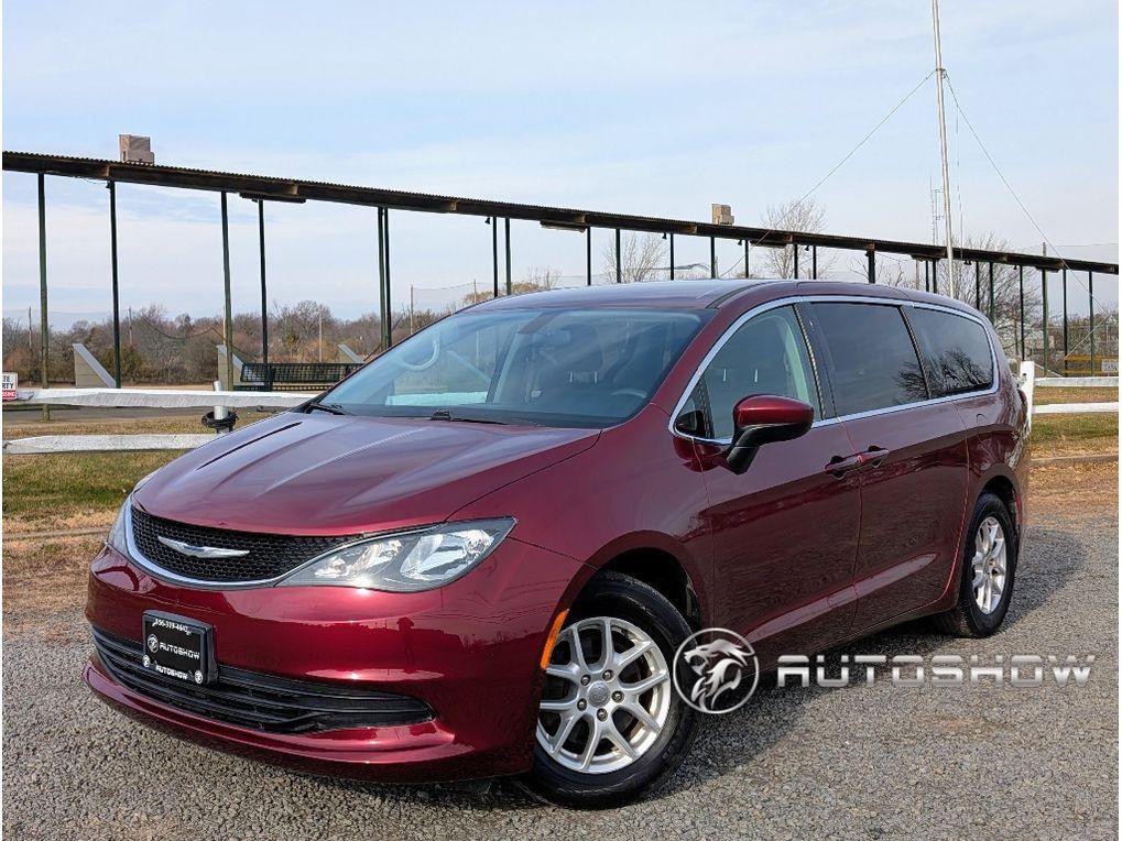 Used 2018 Chrysler Pacifica LX