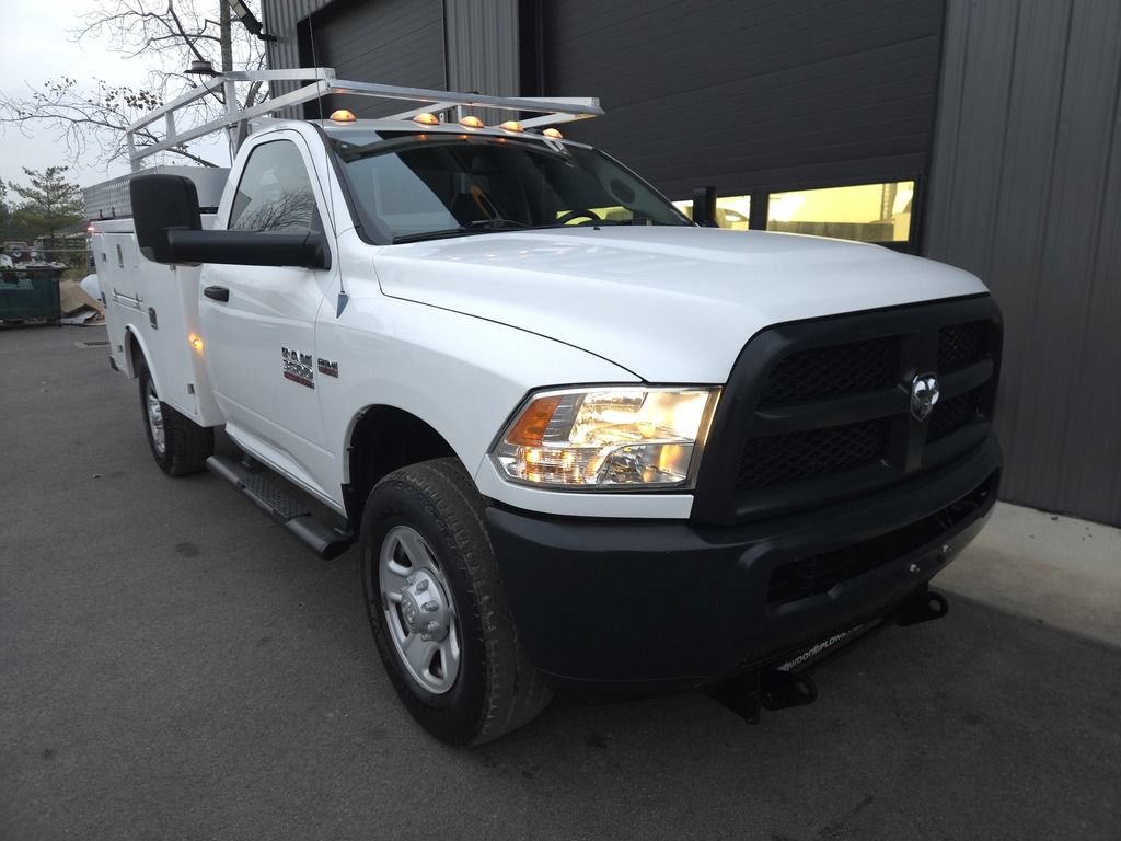Used 2013 RAM 3500 Tradesman w/ PWR & Remote Entry Group AWD/4WD image 6