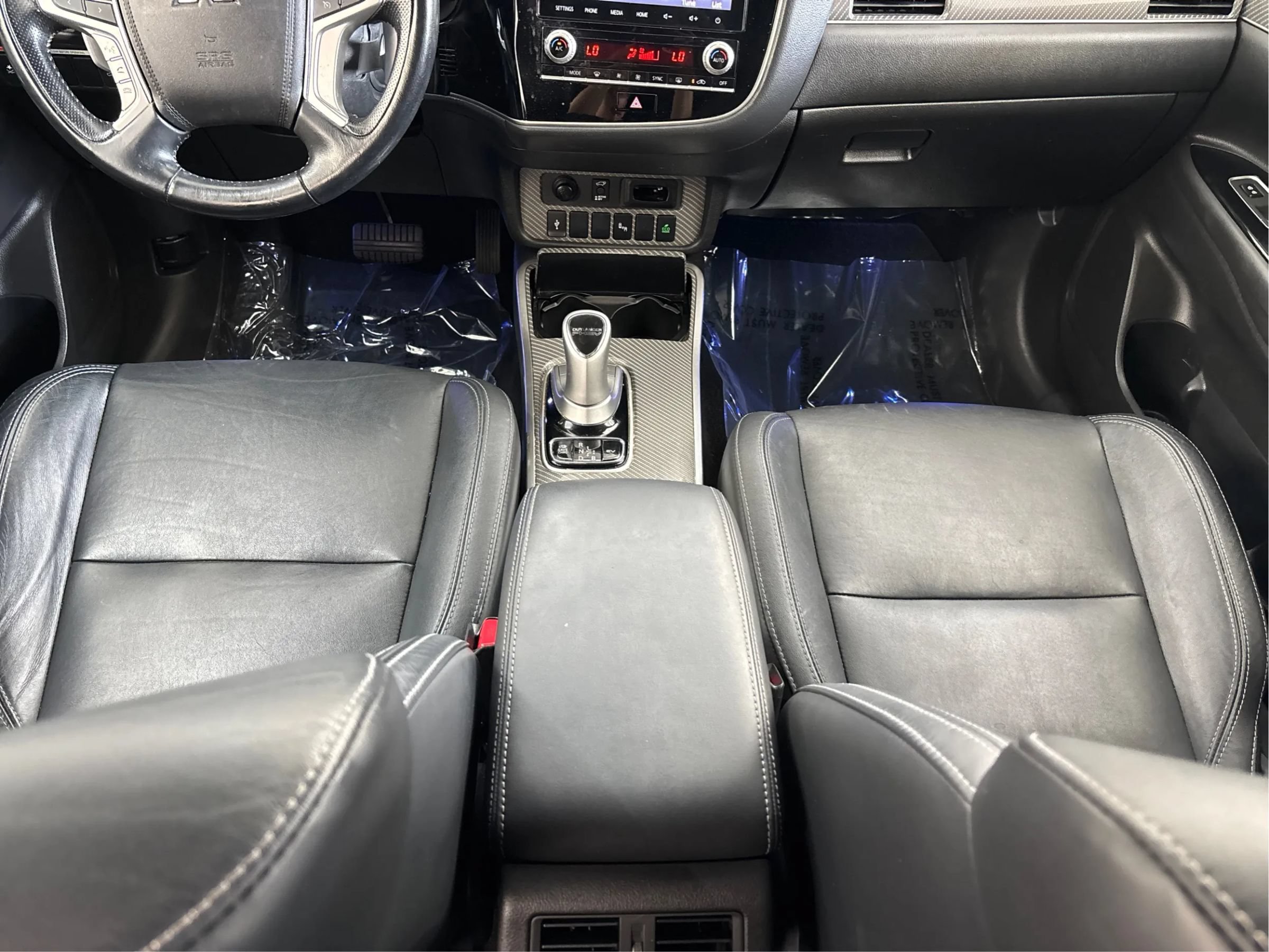 Used 2021 Mitsubishi Outlander SEL AWD/4WD image 22