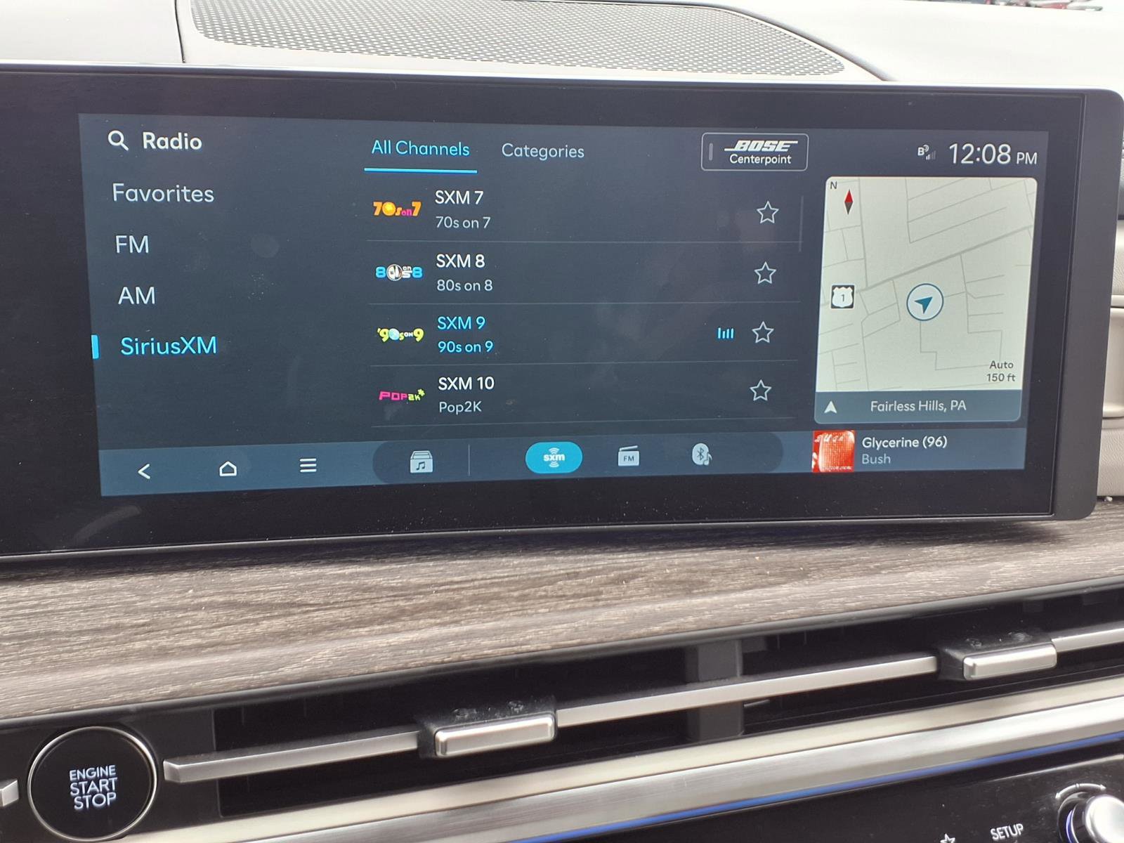 Used 2025 Hyundai Santa Fe Calligraphy AWD/4WD image 30