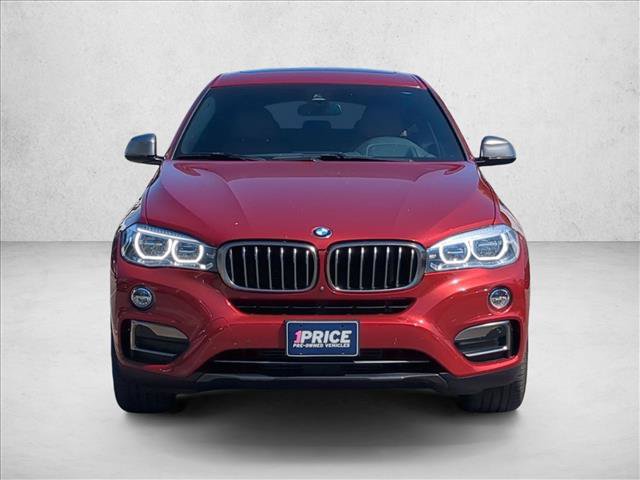 Used 2018 BMW X6 sDrive35i RWD image 2