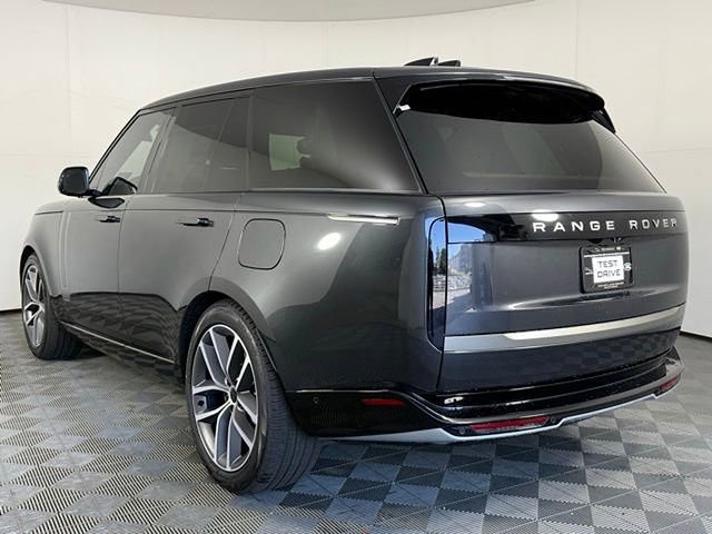 New 2026 Land Rover Range Rover SE AWD/4WD image 4