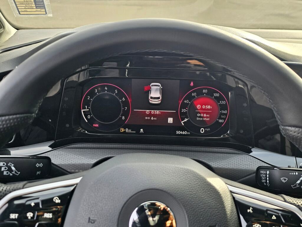 Used 2022 Volkswagen GTI SE image 24