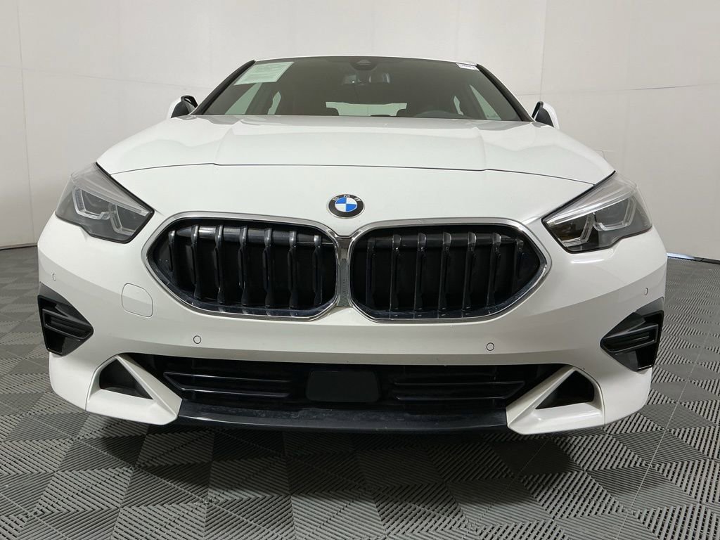 Certified 2024 BMW 228i Gran Coupe w/ Convenience Package image 3
