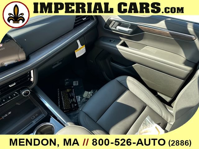 New 2026 Chevrolet Tahoe LT w/ Comfort Package image 21