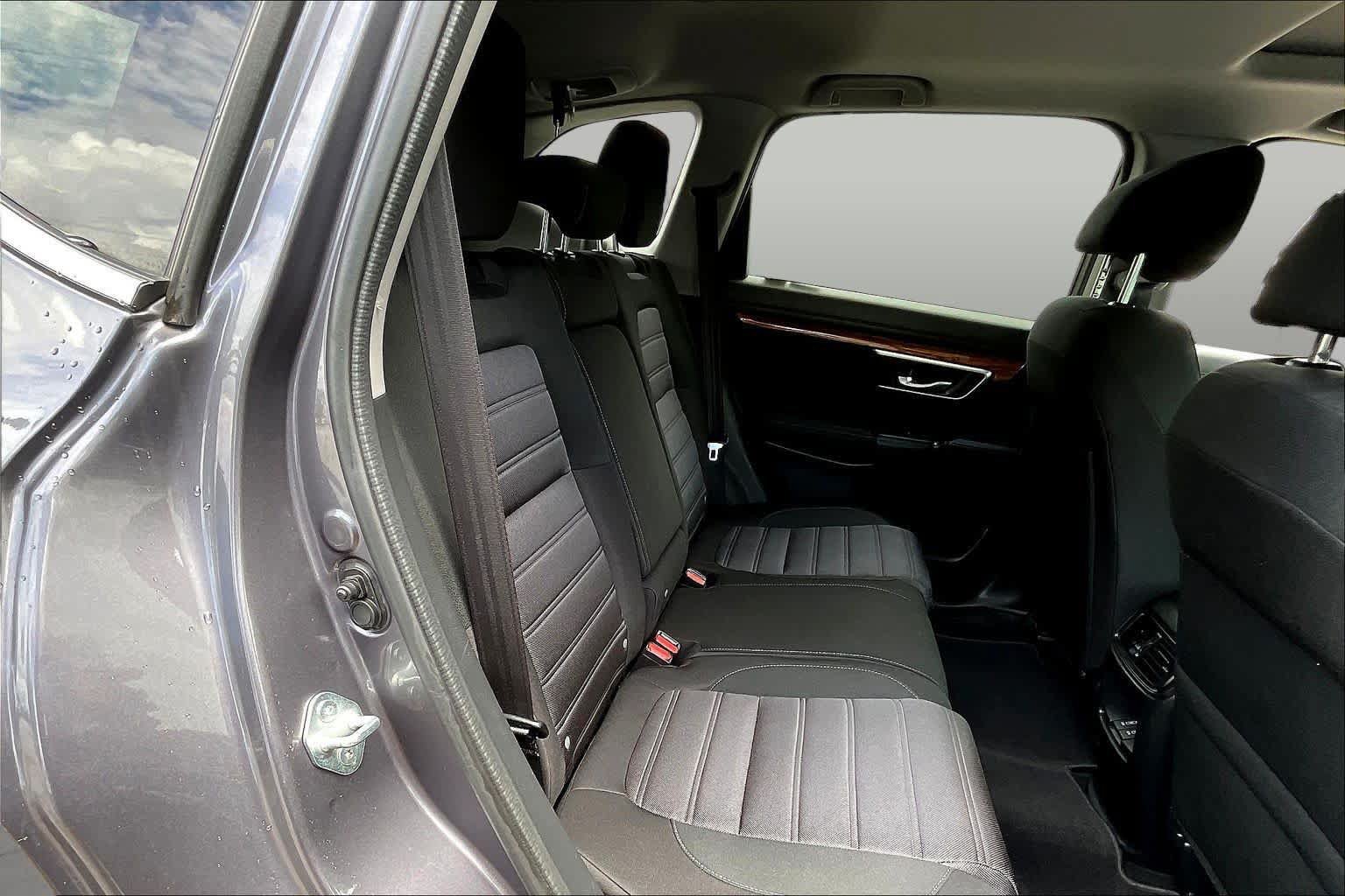 Used 2021 Honda CR-V EX image 21