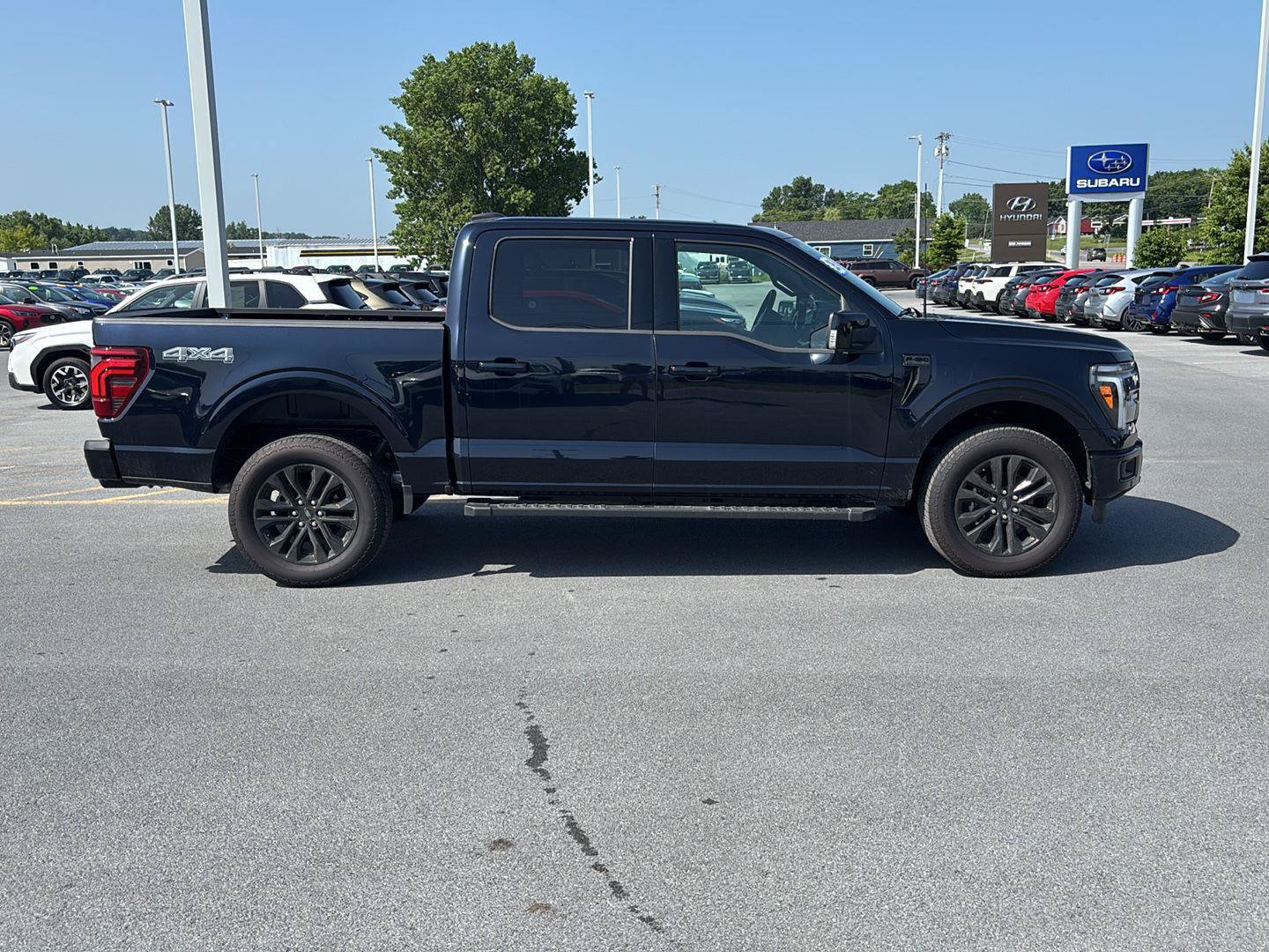 Used 2026 Ford F150 Lariat AWD/4WD image 2