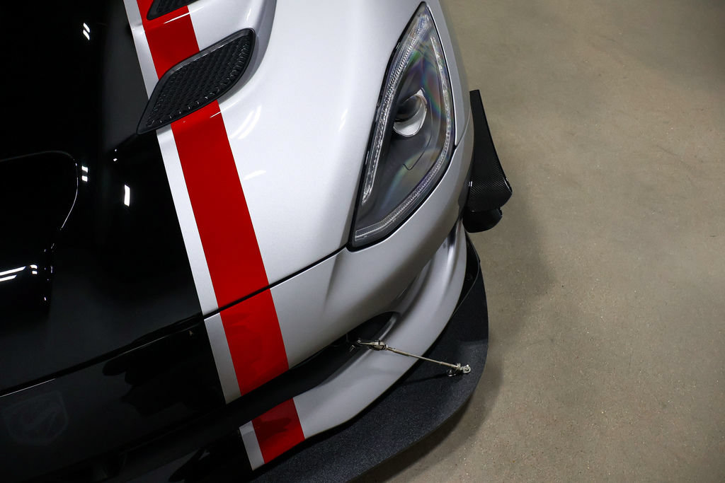 Used 2017 Dodge Viper ACR w/ Extreme Aero Package RWD image 89