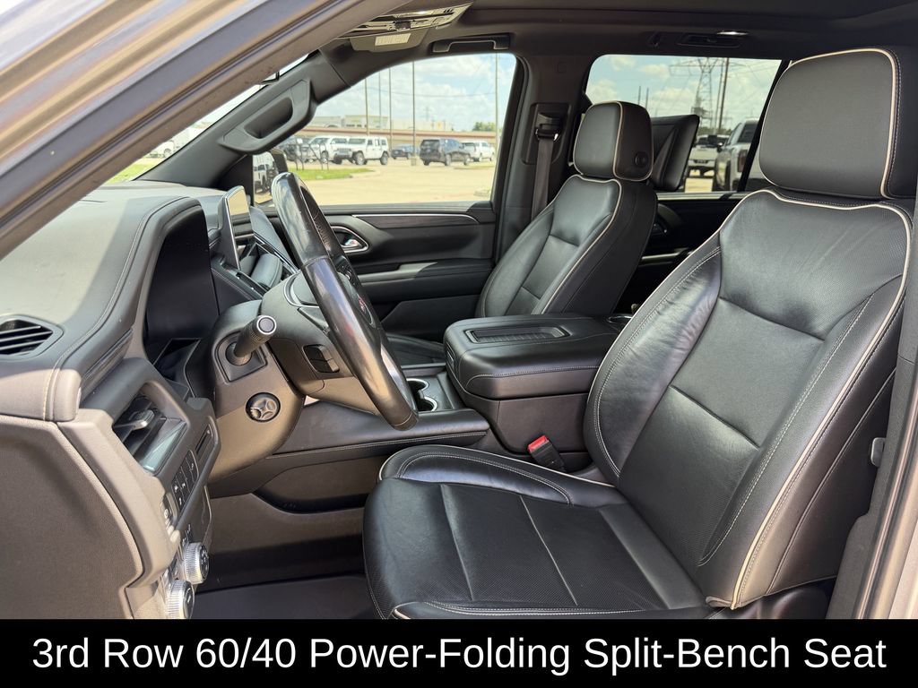 Used 2021 GMC Yukon XL SLT w/ SLT Premium Package AWD/4WD image 31