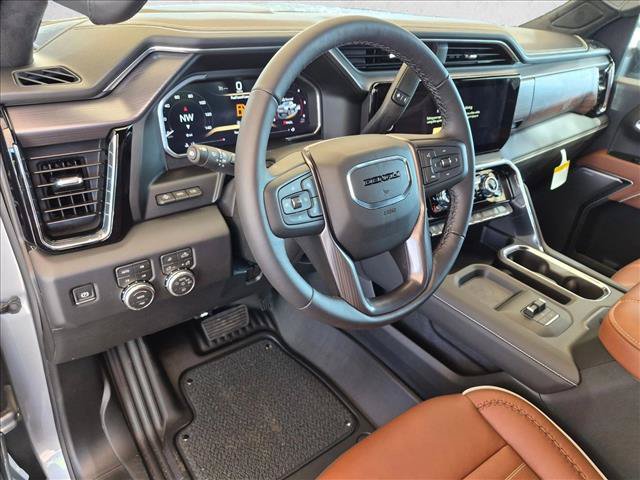 New 2026 GMC Sierra 2500 Denali Ultimate w/ Max Trailering Package AWD/4WD video 3