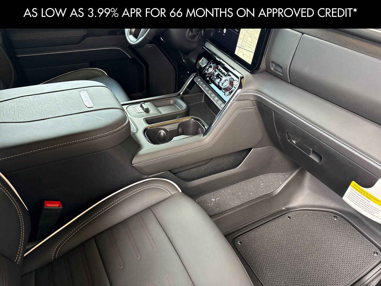 New 2026 GMC Sierra 2500 AT4X AWD/4WD image 15