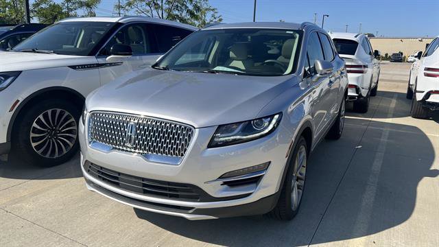 Used 2019 Lincoln MKC Reserve w/ MKC Climate Package