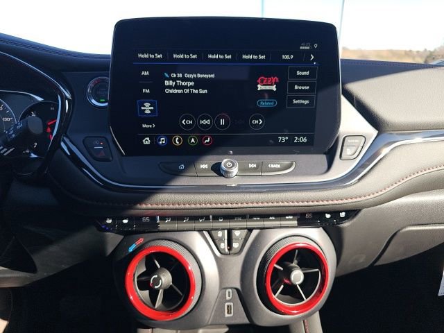 New 2026 Chevrolet Blazer RS w/ Driver Confidence II Package image 25
