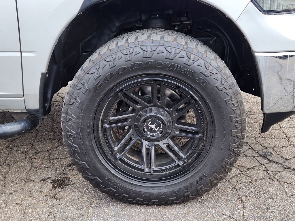 Used 2018 RAM 1500 Big Horn AWD/4WD image 14