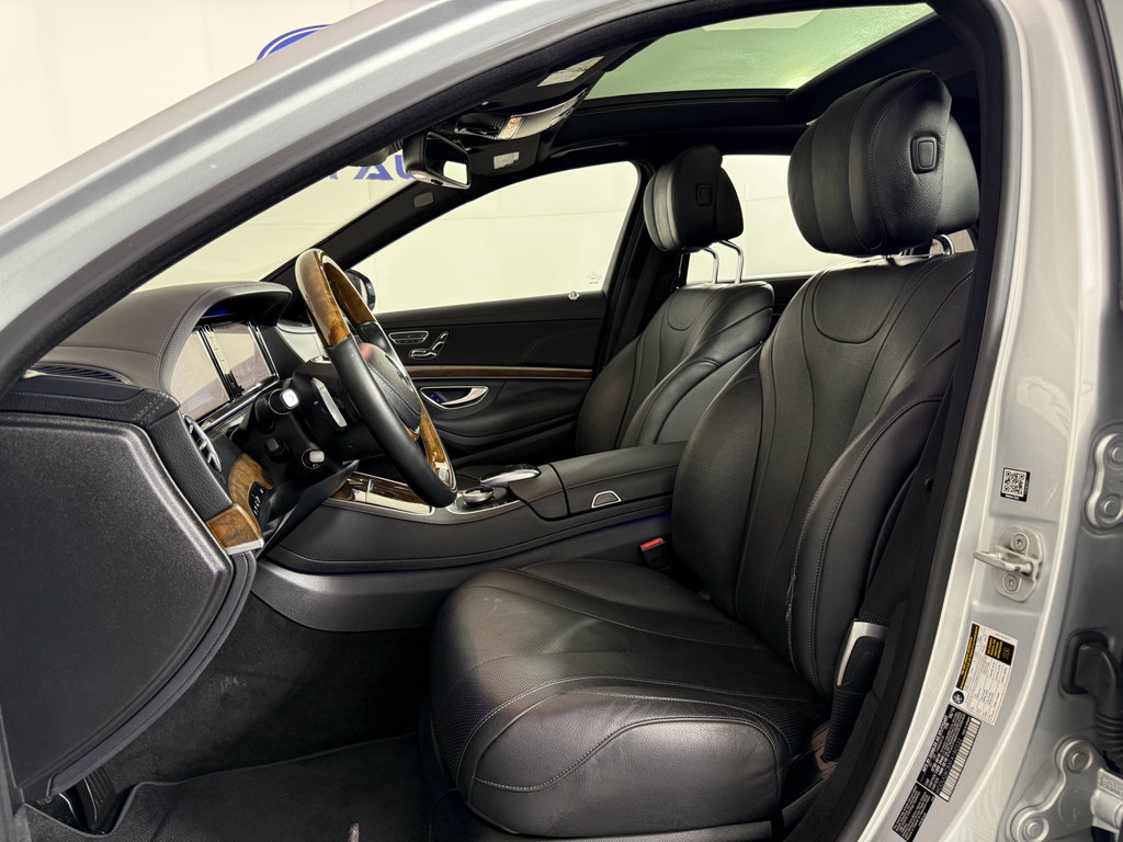 Used 2015 Mercedes-Benz S 550 Sedan image 14