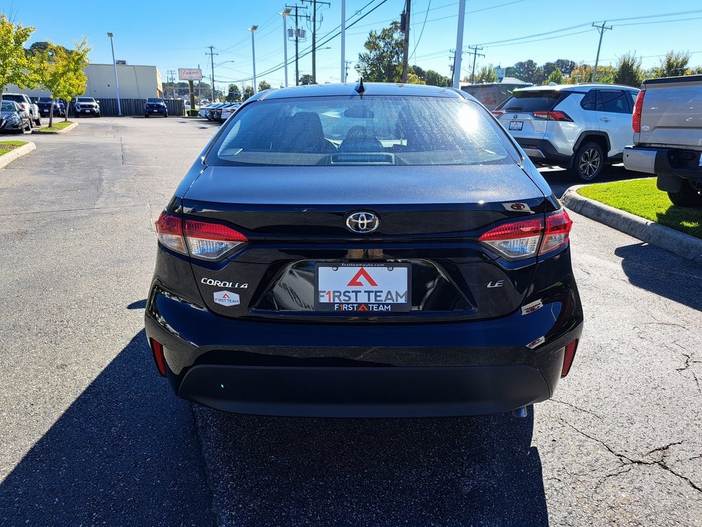 New 2026 Toyota Corolla LE image 7