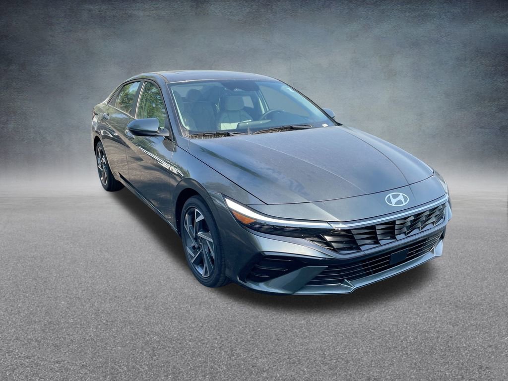 New 2025 Hyundai Elantra Limited image 33