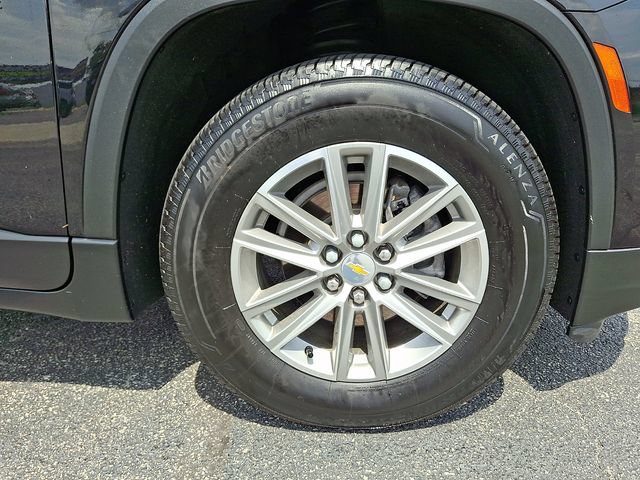 Certified 2022 Chevrolet Traverse LT AWD/4WD image 9