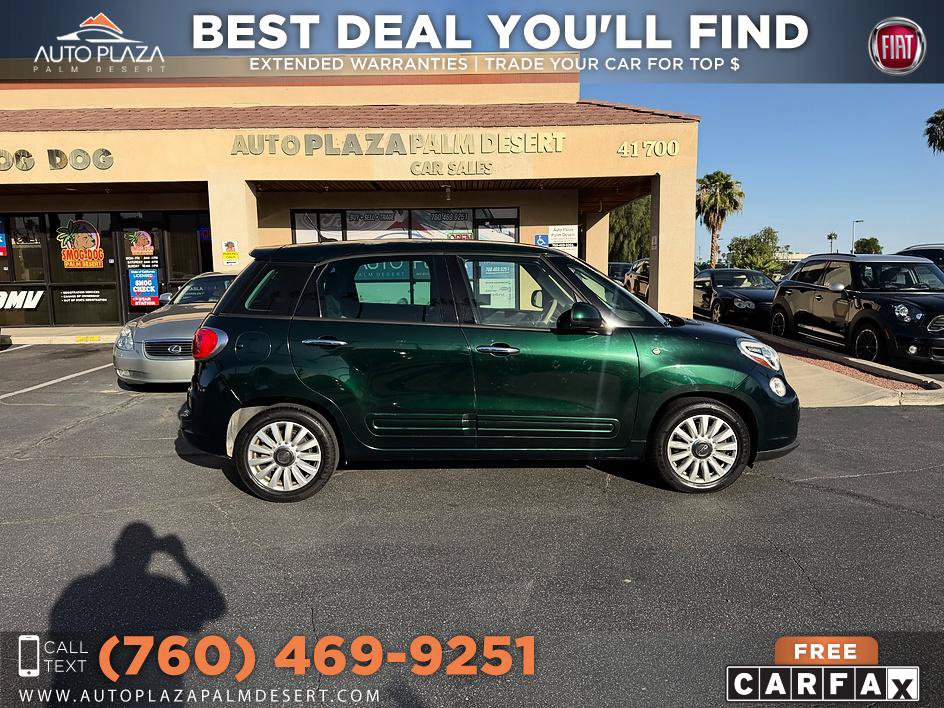 Used 2014 FIAT 500L Easy w/ Popular Equipment Group FWD image 19