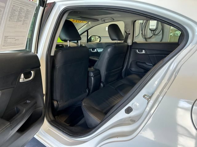 Used 2014 Honda Civic EX-L image 25