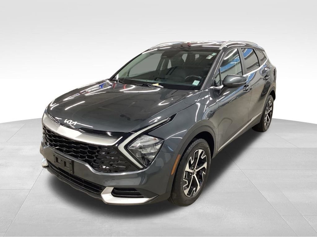 Certified 2023 Kia Sportage EX AWD/4WD image 23