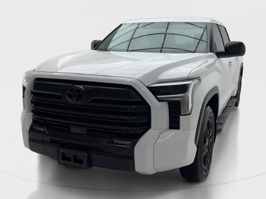 Used 2026 Toyota Tundra SR5 w/ SX Package RWD image 5