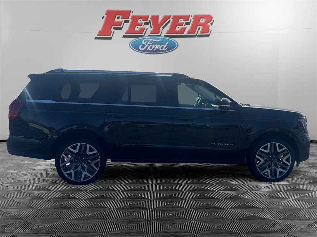 New 2026 Ford Expedition Max Platinum image 6