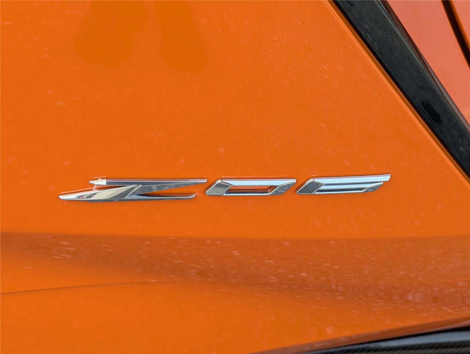 Used 2023 Chevrolet Corvette Z06 w/ Z07 Performance Package image 9