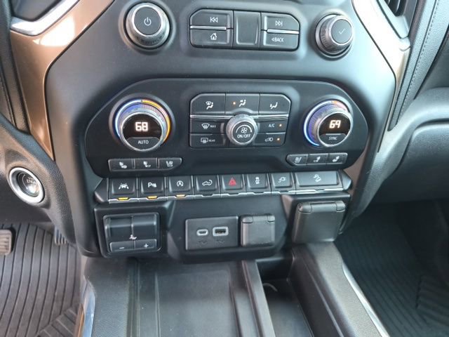 Used 2021 Chevrolet Silverado 1500 High Country w/ Technology Package image 33