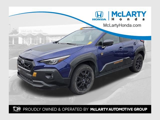 Used 2024 Subaru Crosstrek 2.5i Wilderness image 1