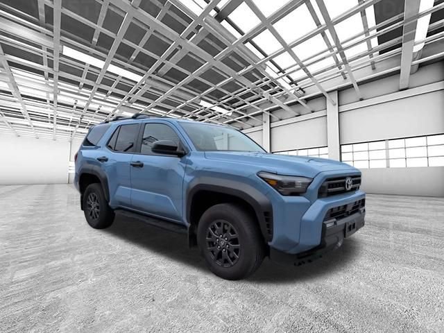 Used 2025 Toyota 4Runner SR5 image 1