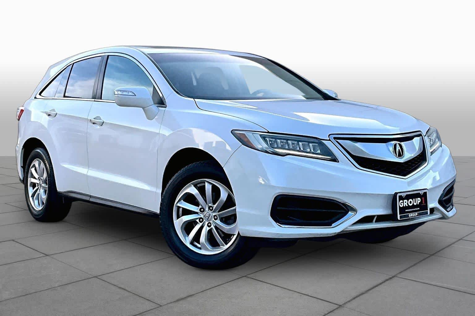 Used 2016 Acura RDX FWD image 3