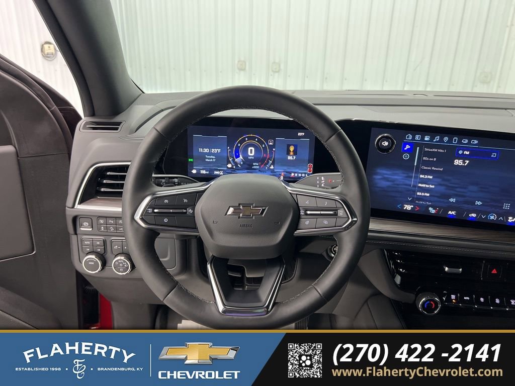 Used 2025 Chevrolet Tahoe Z71 w/ Comfort Package image 27