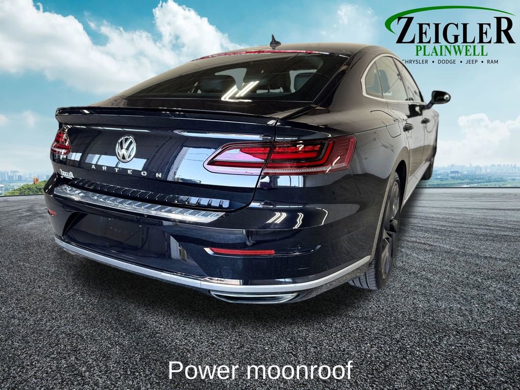 Used 2019 Volkswagen Arteon SEL FWD image 5