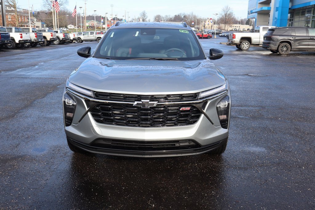 New 2026 Chevrolet Trax RS image 23