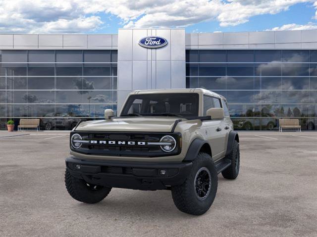 New 2026 Ford Bronco Outer Banks w/ Sasquatch Package AWD/4WD image 7