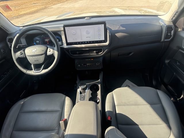 Used 2025 Ford Bronco Sport Badlands image 19