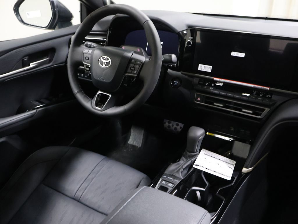 New 2026 Toyota Camry XSE image 19